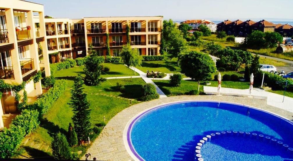 Sozopoli Hills Simeonov Apartments المظهر الخارجي الصورة